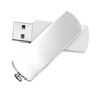 USB Memory Ashton 8GB in white